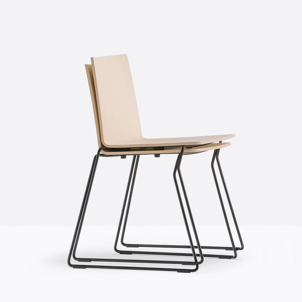 Osaka Metal 5714 Dining Chair by Pedrali