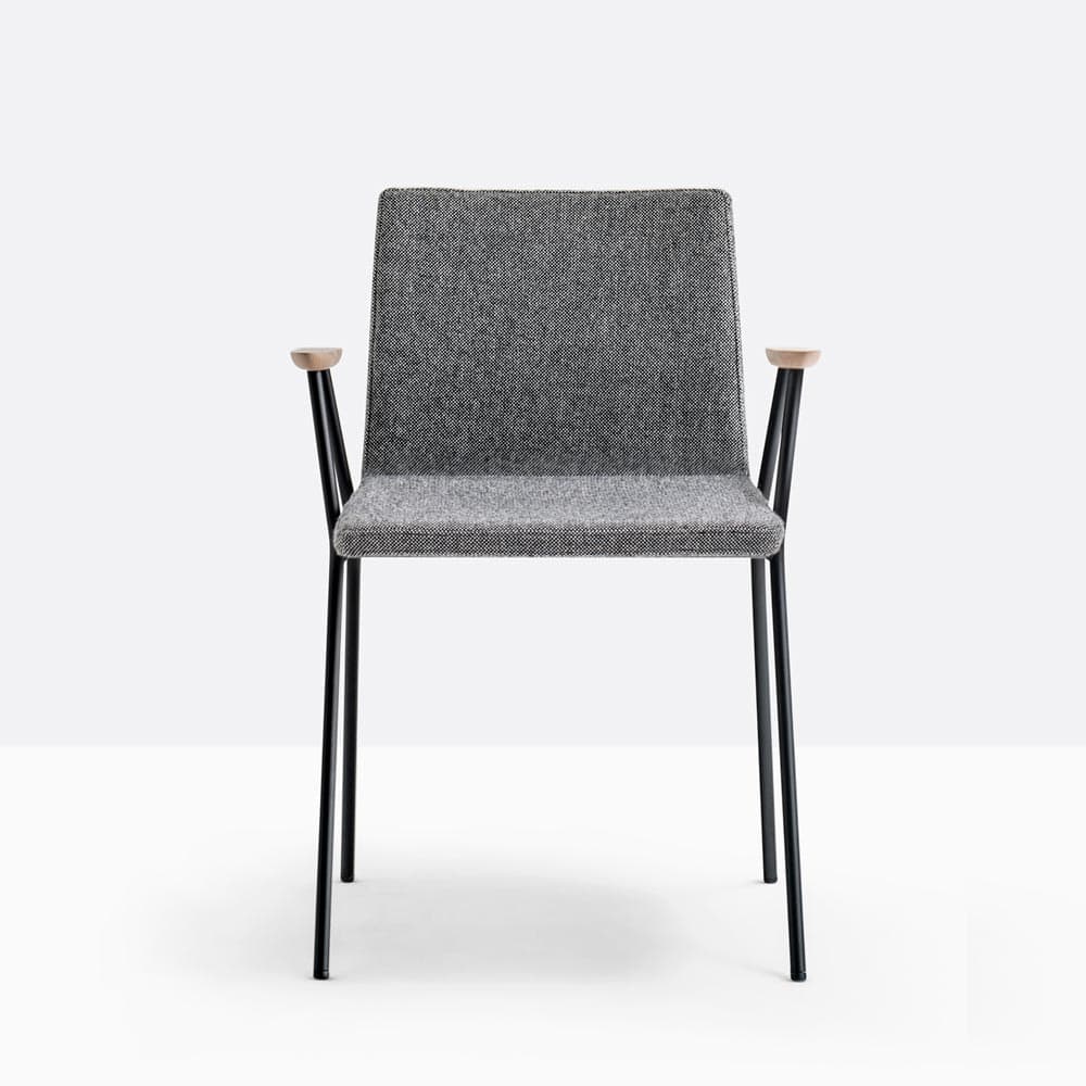 Osaka Metal 5722 Armchair by Pedrali