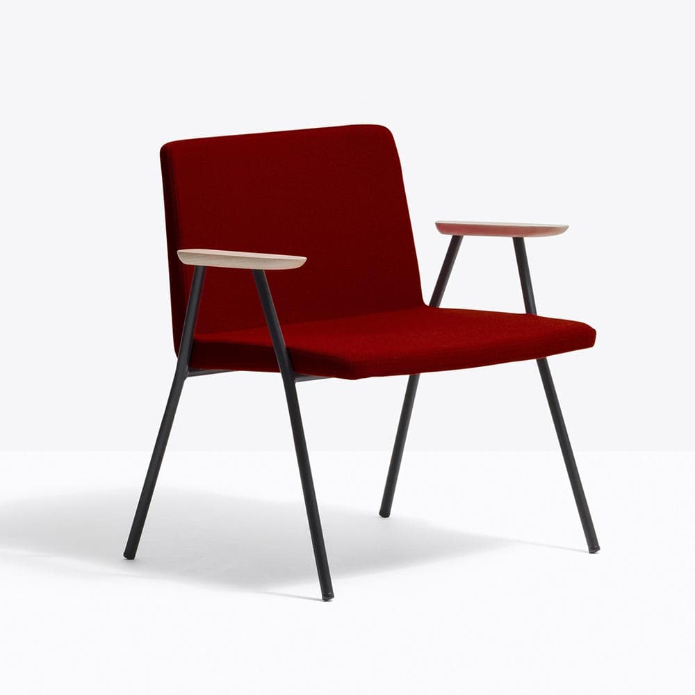 Osaka Metal 5729 Armchair by Pedrali