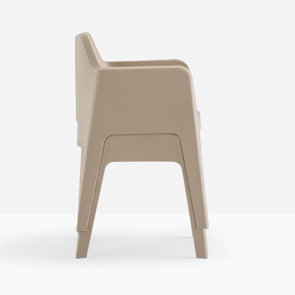 Plus 630 Armchair by Pedrali