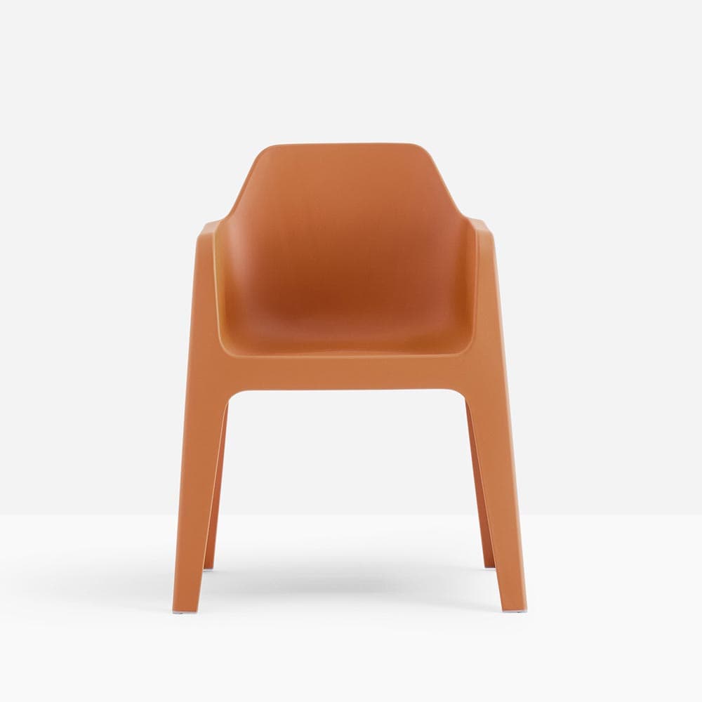 Plus 630 Armchair by Pedrali