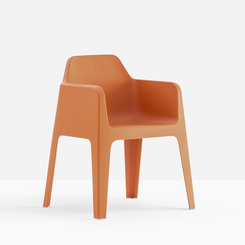 Plus 630 Armchair by Pedrali