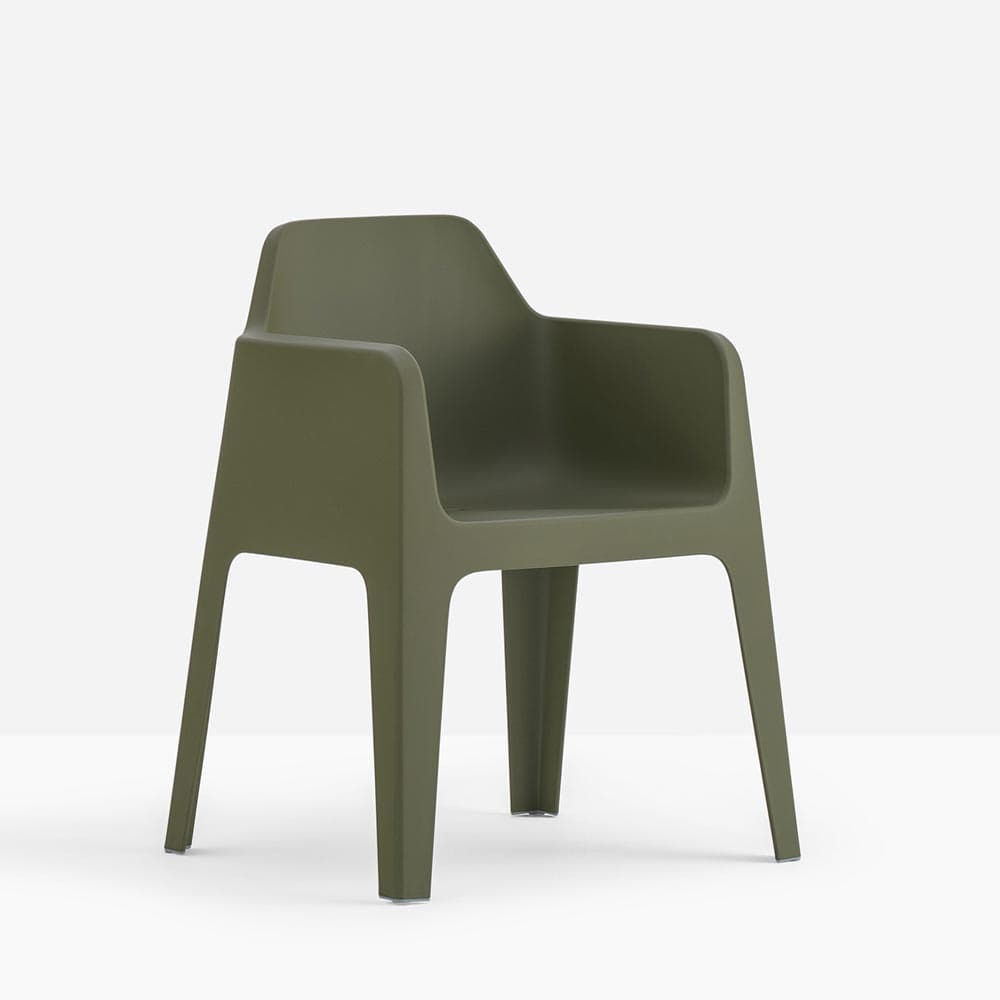 Plus 630 Armchair by Pedrali