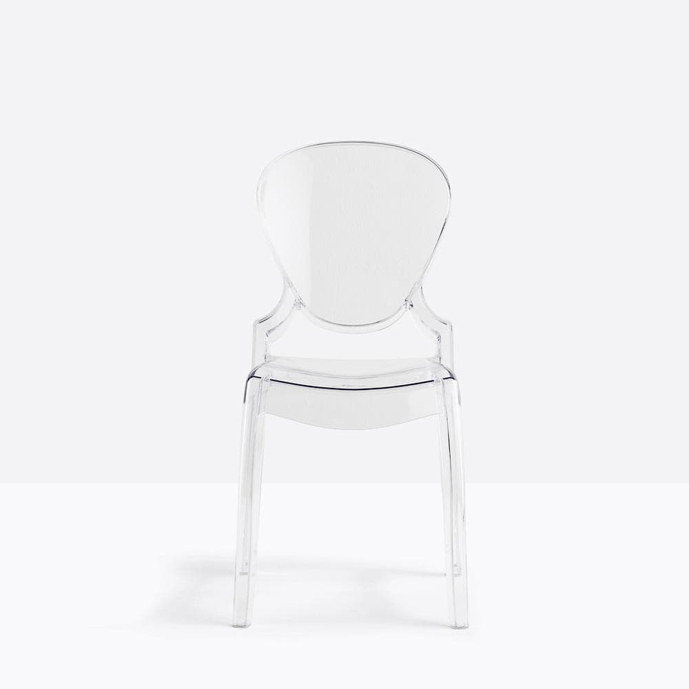 Queen 650 Dining Chair by Pedrali