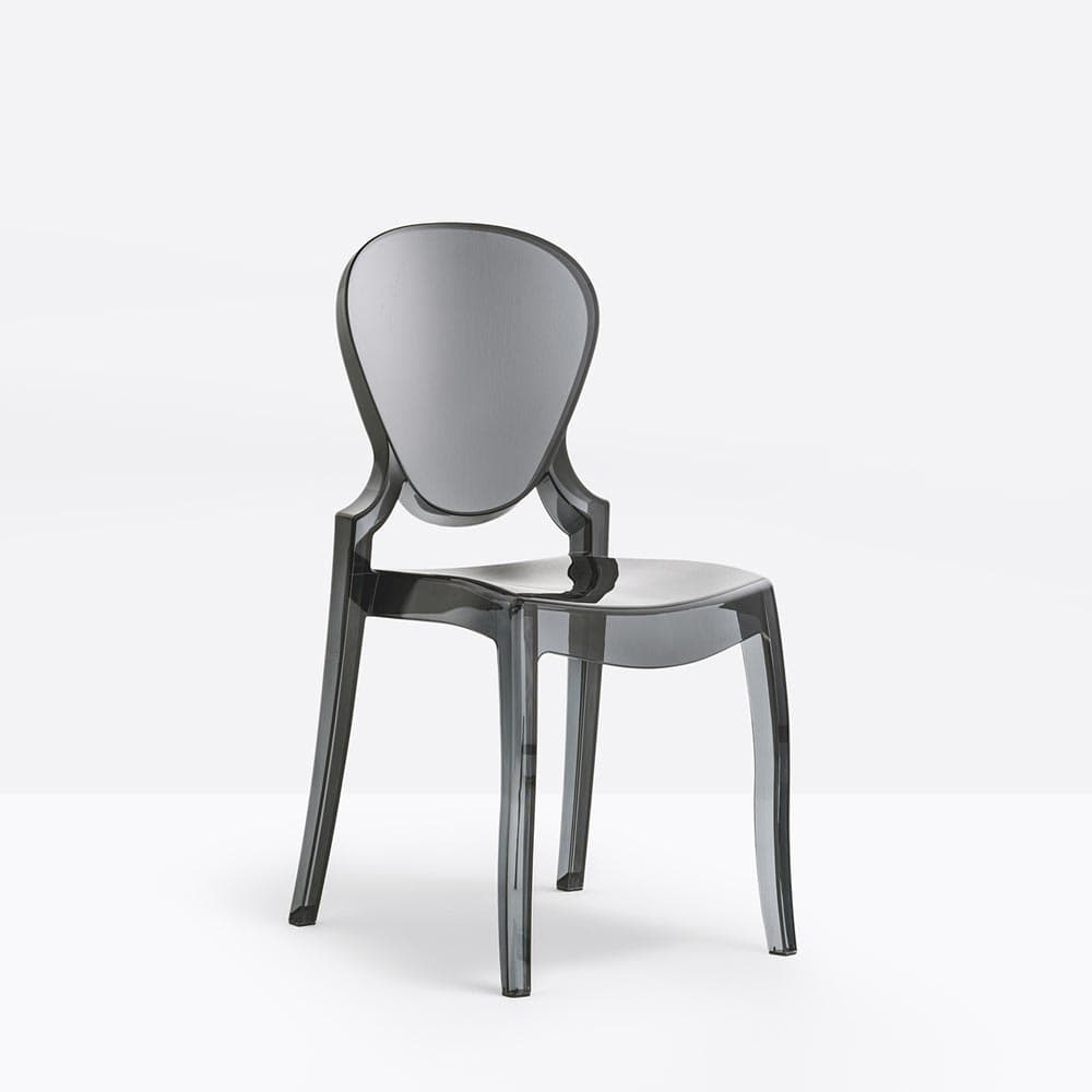 Queen 650 Dining Chair by Pedrali