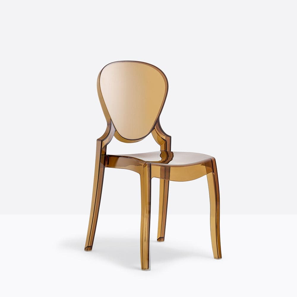 Queen 650 Dining Chair by Pedrali