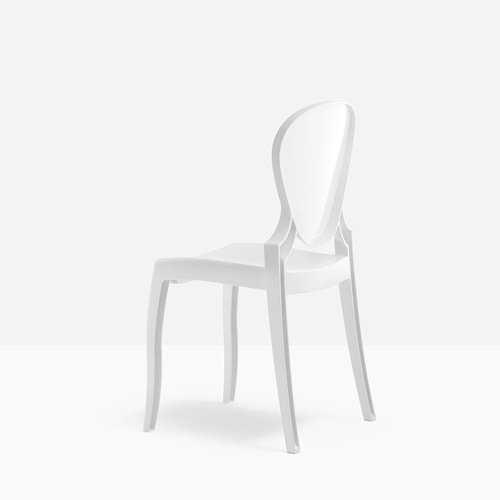 Queen 650 Dining Chair by Pedrali