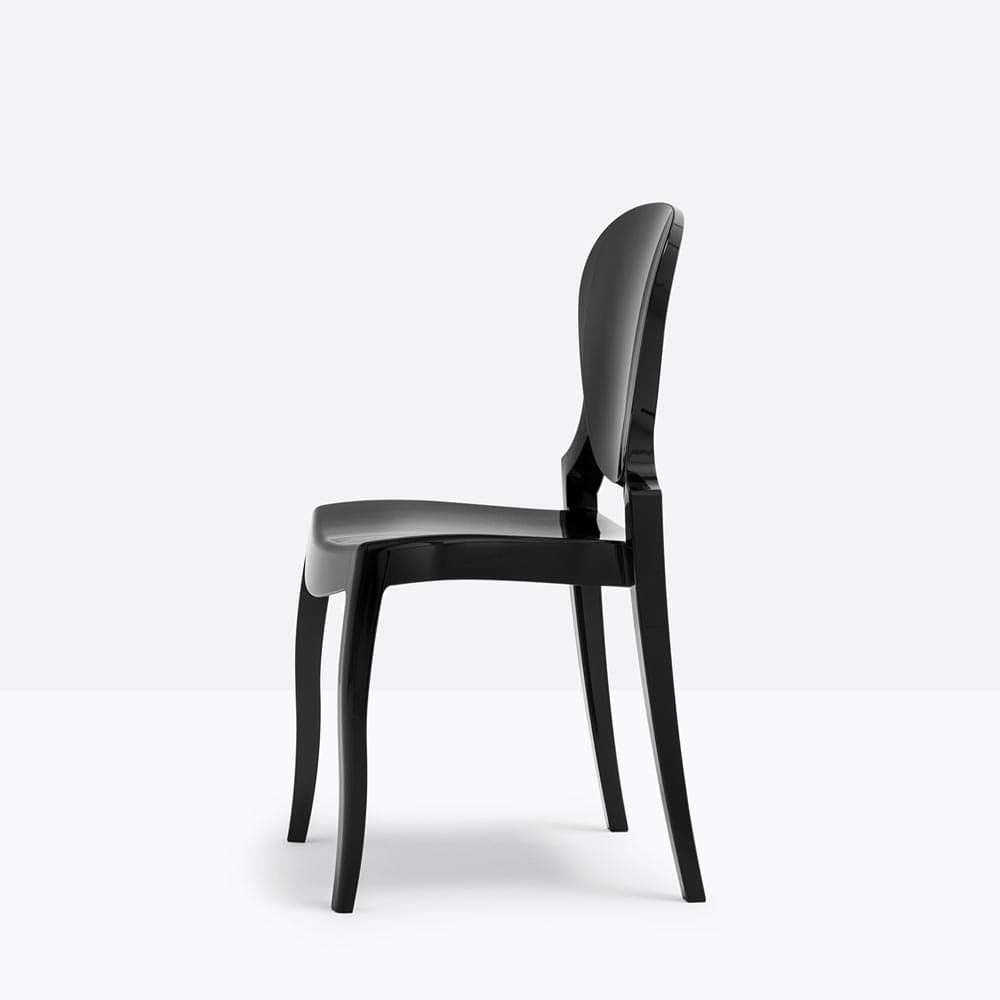 Queen 650 Dining Chair by Pedrali