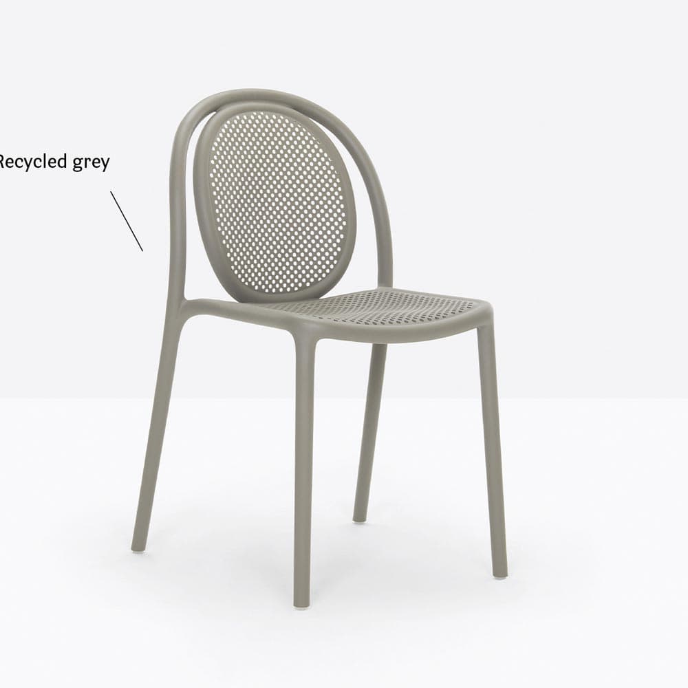 Remind 3730 Dining Chair by Pedrali