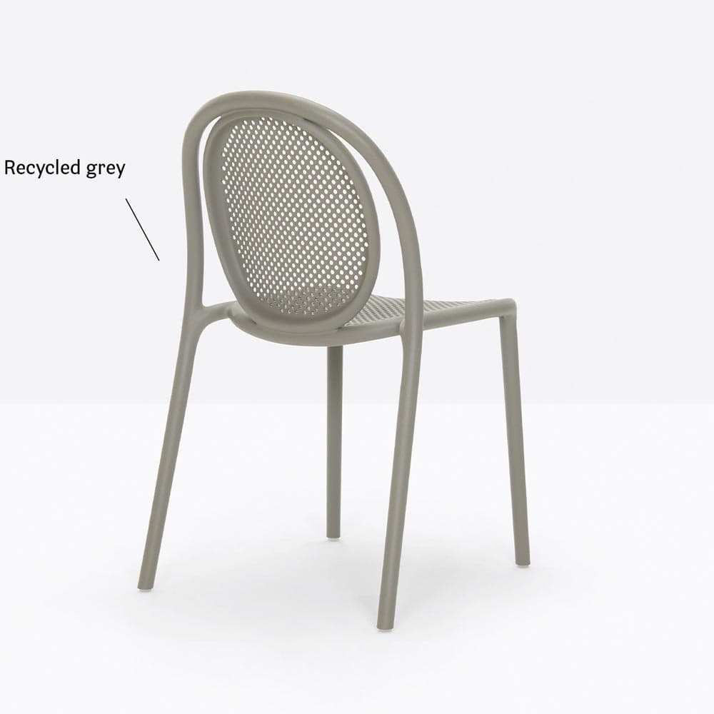 Remind 3730 Dining Chair by Pedrali