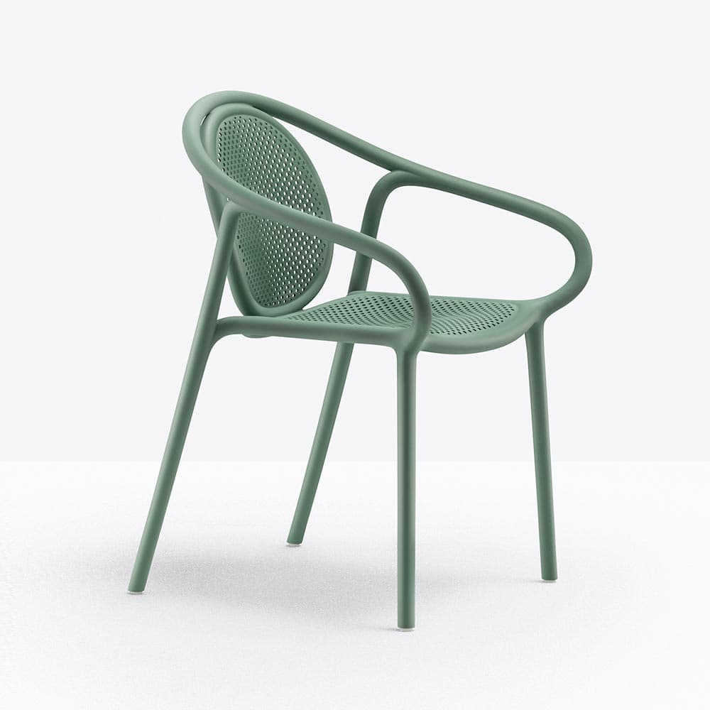 Remind 3735 Armchair by Pedrali