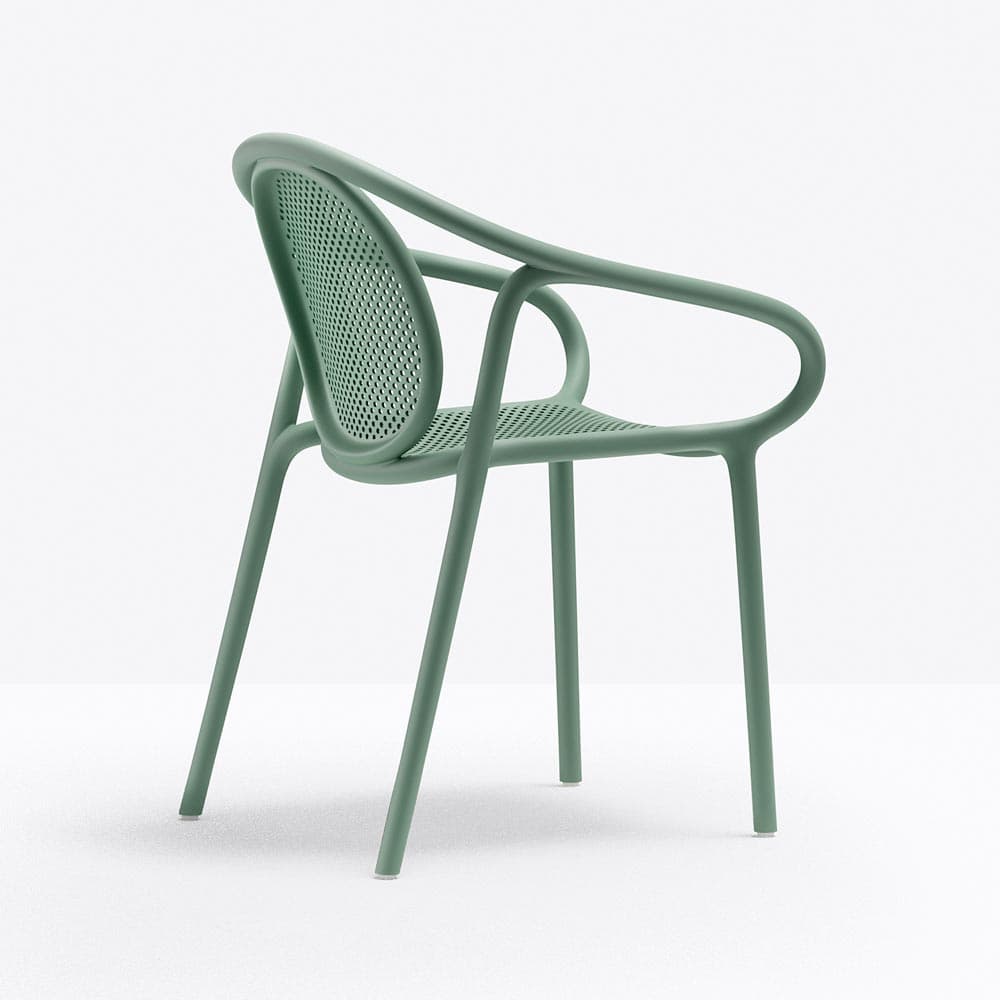 Remind 3735 Armchair by Pedrali