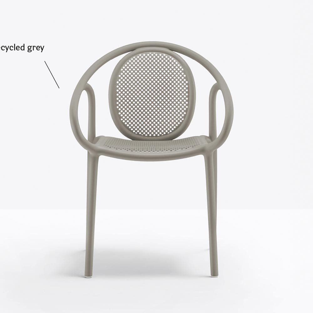 Remind 3735 Armchair by Pedrali