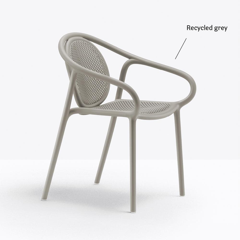 Remind 3735 Armchair by Pedrali