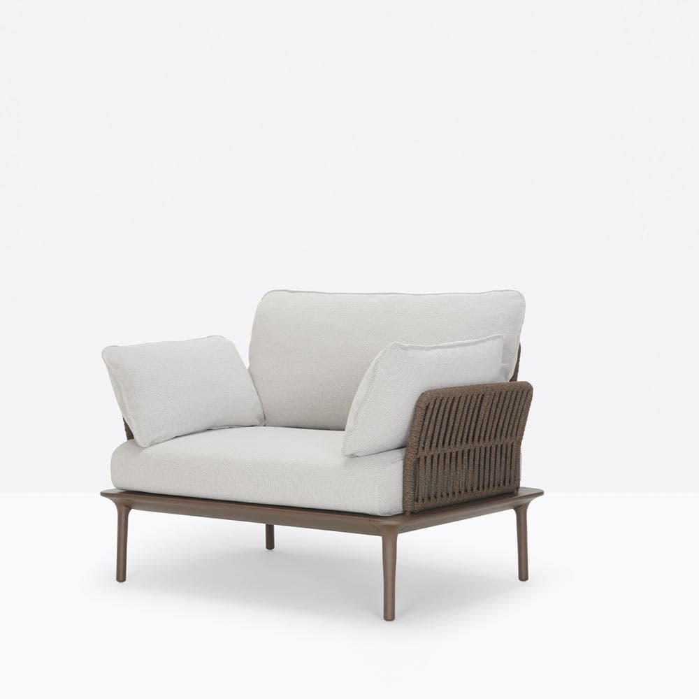 Reva 2P Lounger by Pedrali