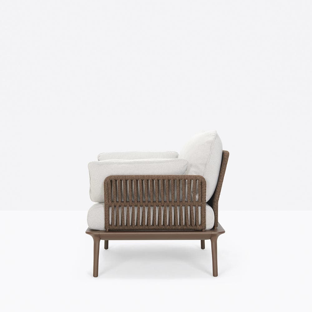 Reva 2P Lounger by Pedrali