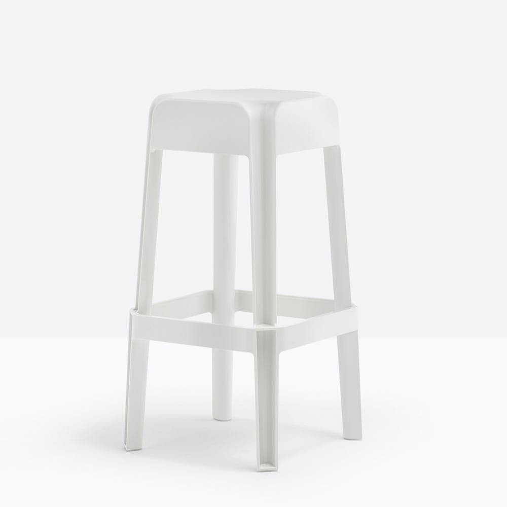 Rubik 580 Bar Stool by Pedrali