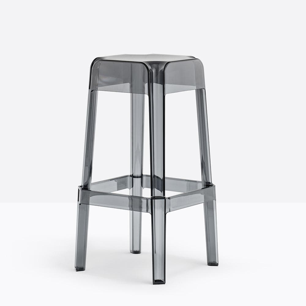 Rubik 580 Bar Stool by Pedrali