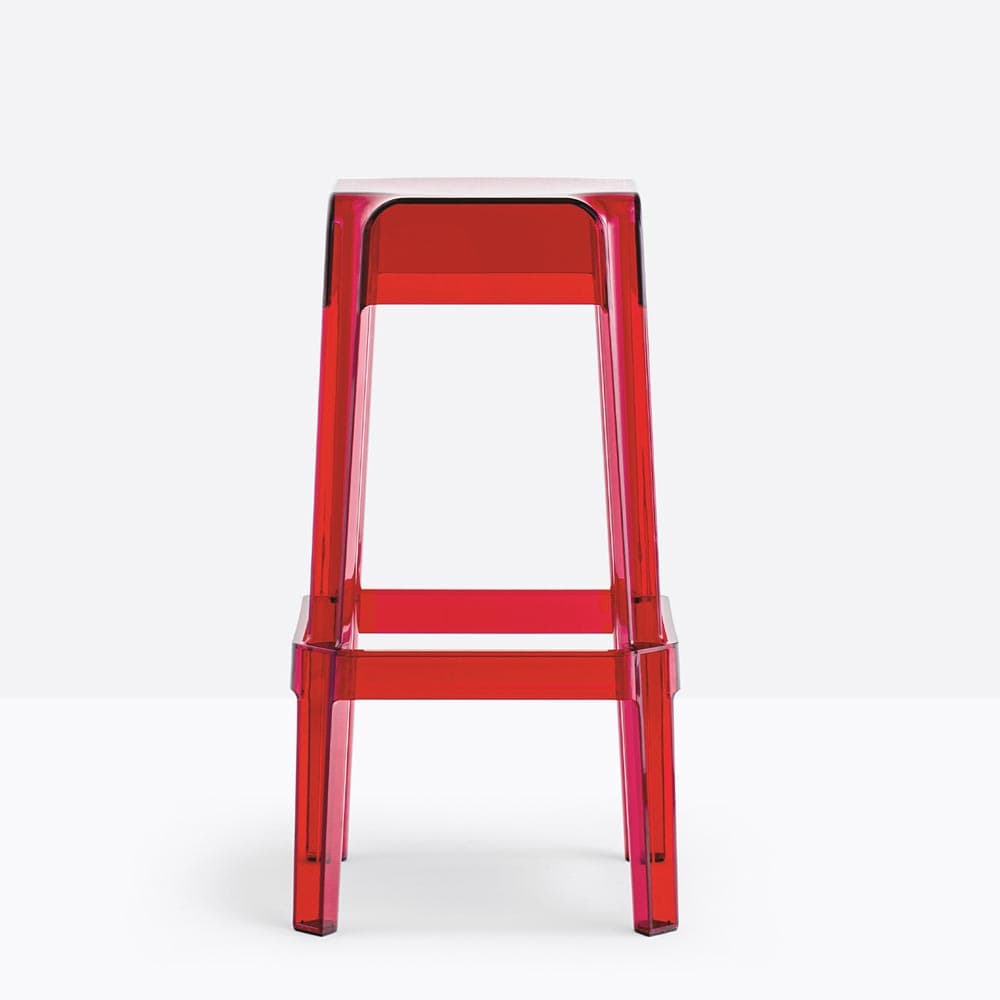 Rubik 580 Bar Stool by Pedrali