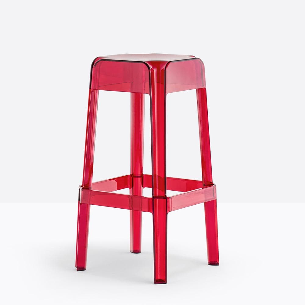 Rubik 580 Bar Stool by Pedrali