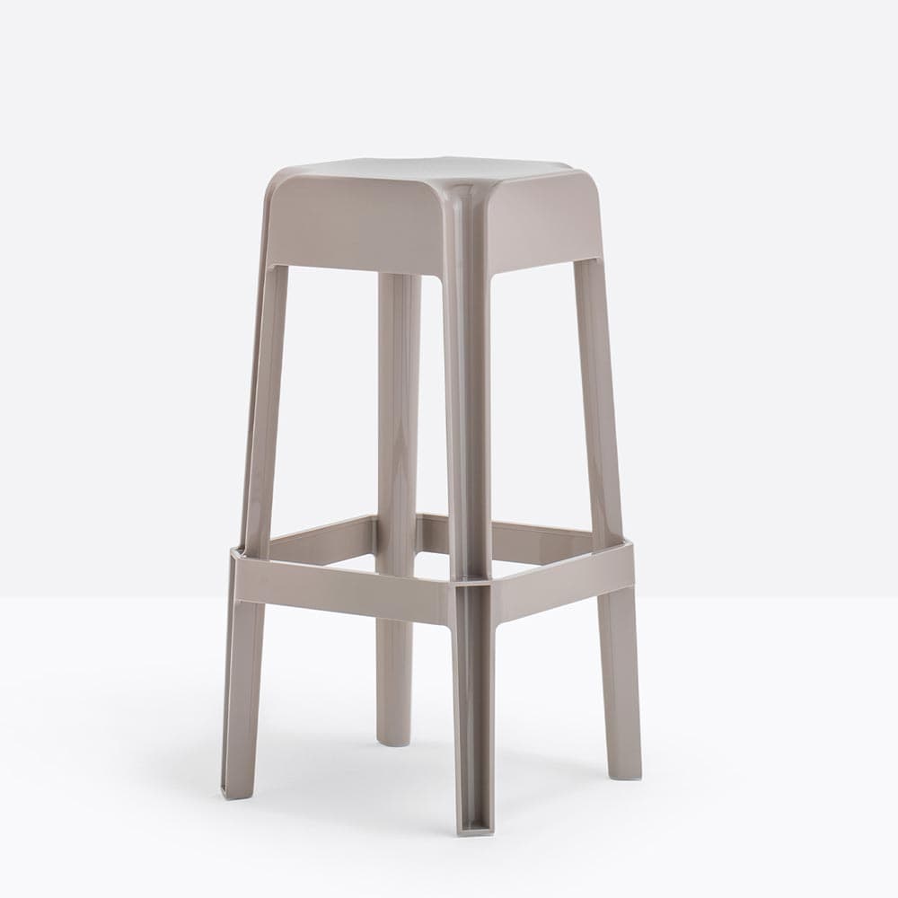 Rubik 580 Bar Stool by Pedrali