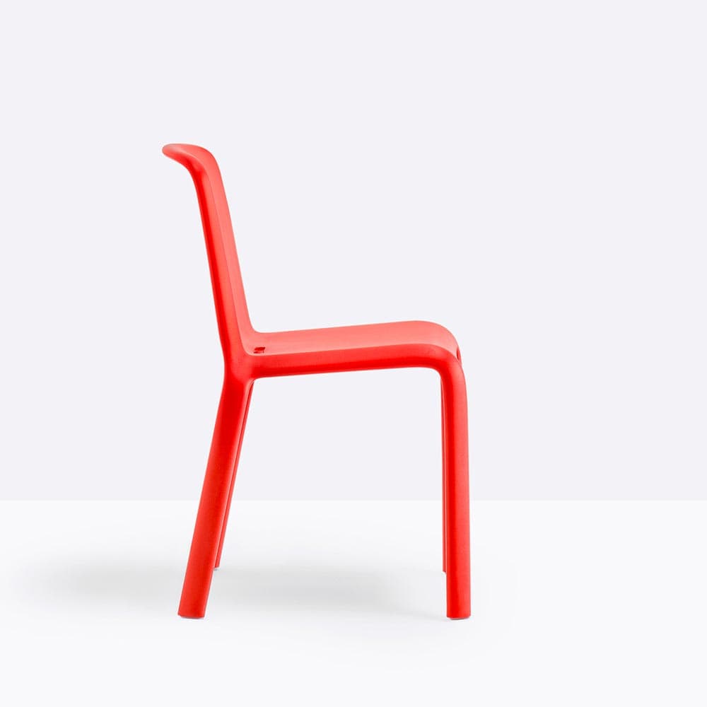 Snow 300 Dining Chair by Pedrali