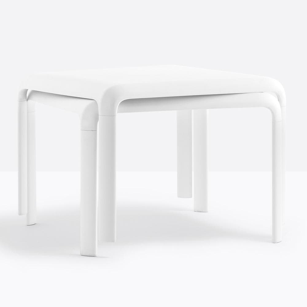 Snow 301Jr Coffee Table by Pedrali