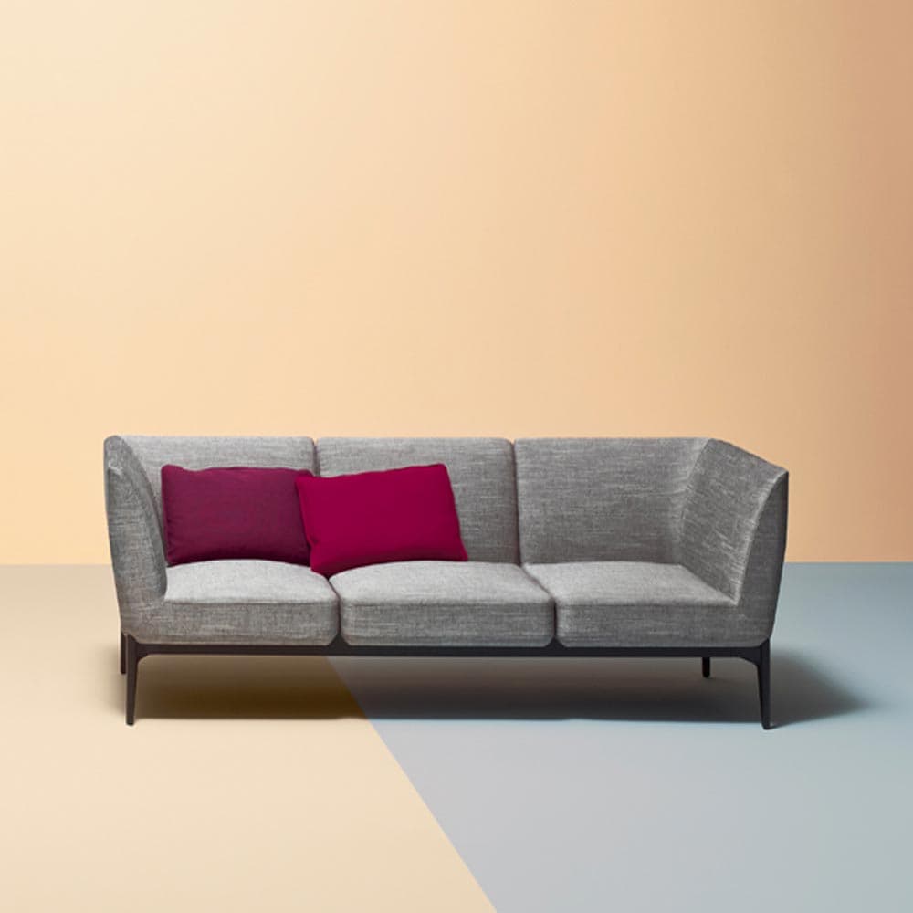 Social Plus Dso2 Sofa by Pedrali