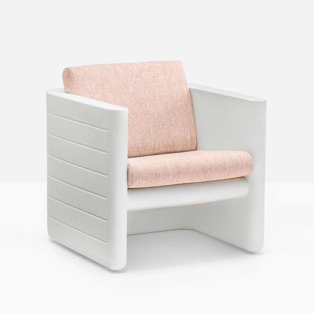 Sunset 625 Armchair by Pedrali