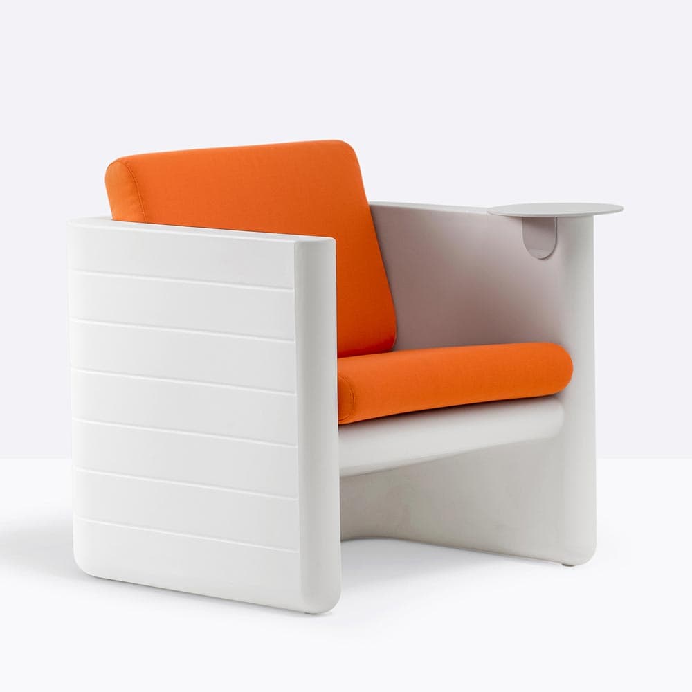 Sunset 625 Armchair by Pedrali