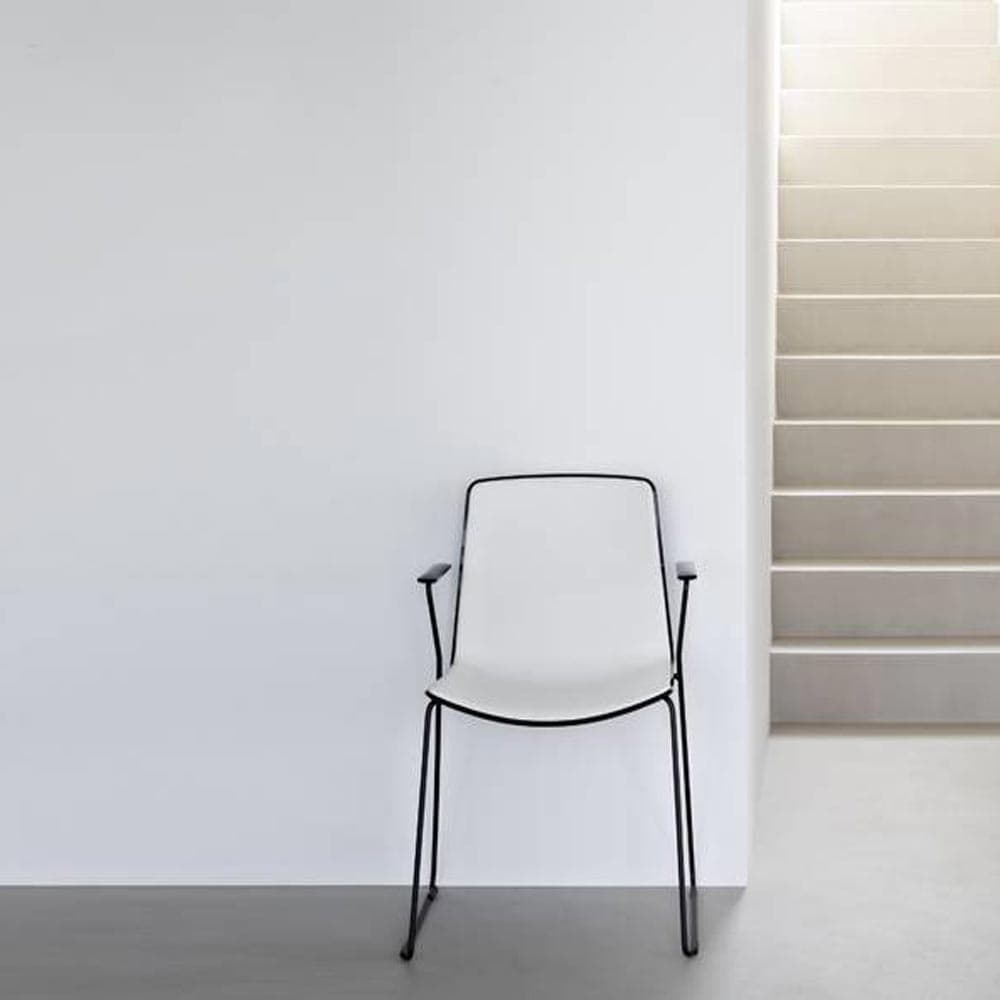 Tweet 894 Dining Chair by Pedrali