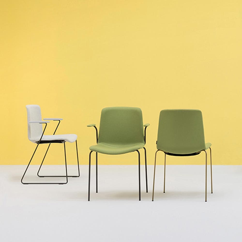 Tweet 894 Dining Chair by Pedrali