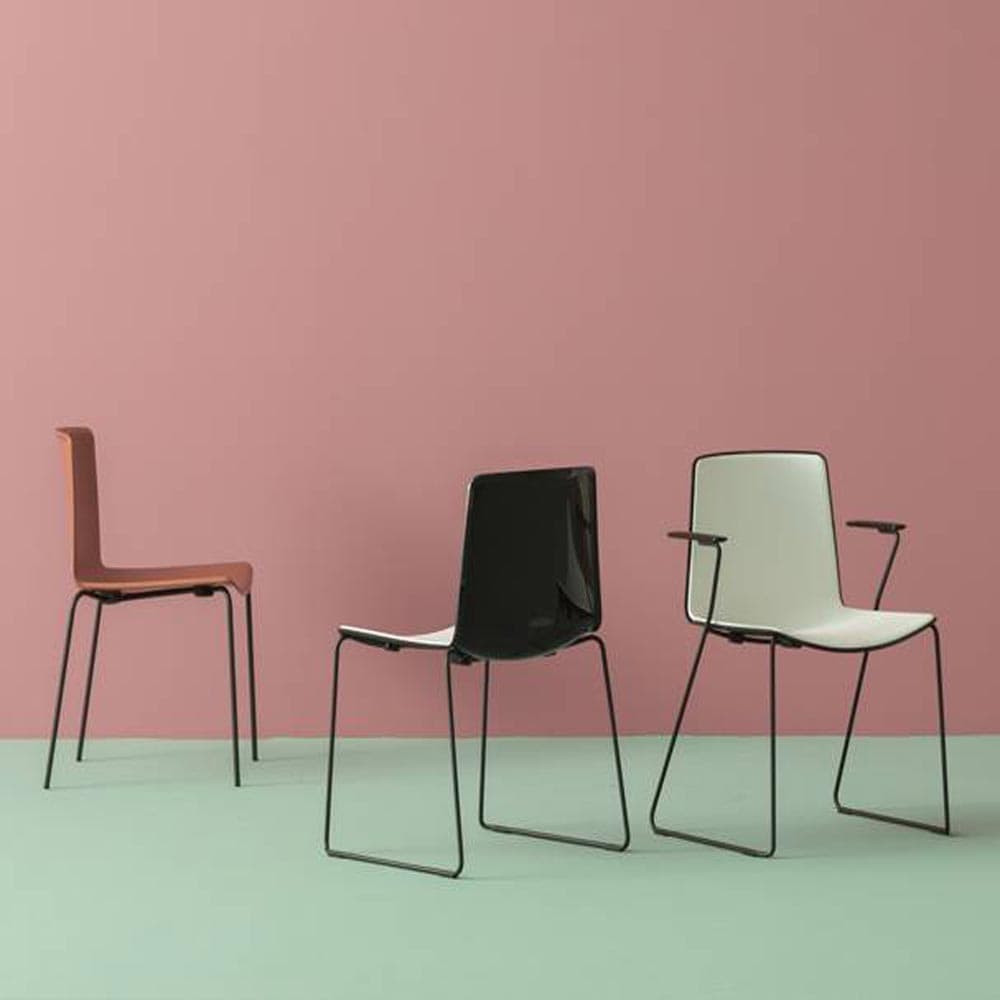 Tweet 894 Dining Chair by Pedrali