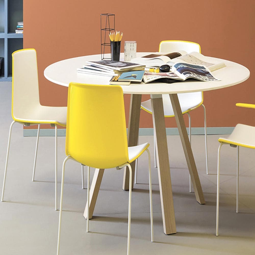 Tweet 894 Dining Chair by Pedrali