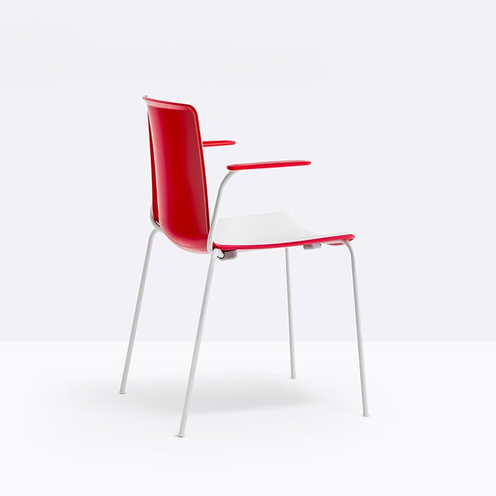 Tweet 895 Armchair by Pedrali