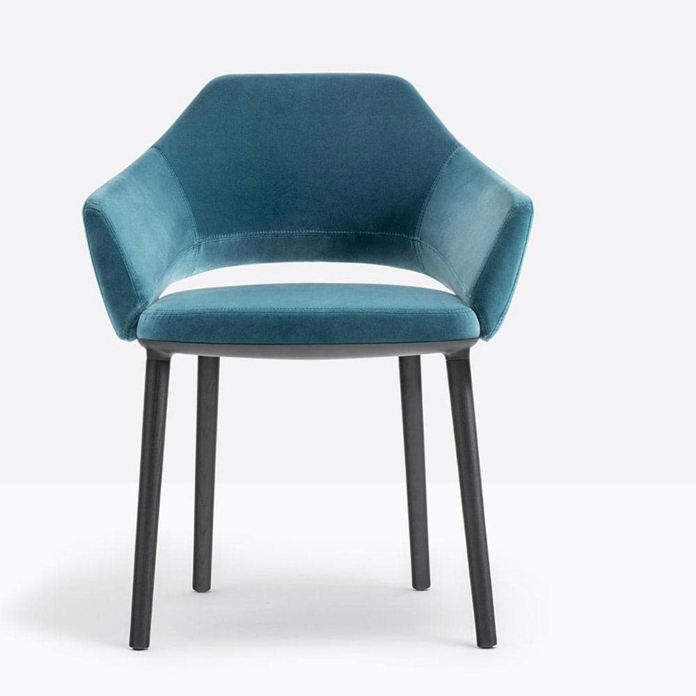 Vic 645 Armchair by Pedrali