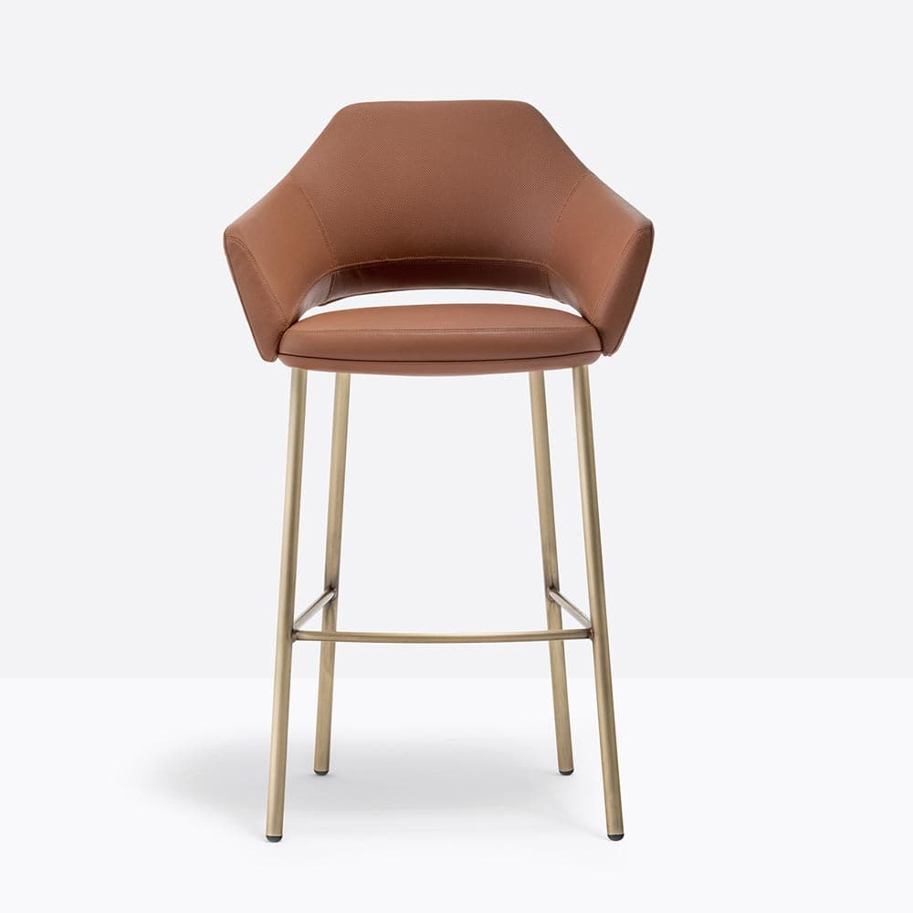 Vic 648 Bar Stool by Pedrali