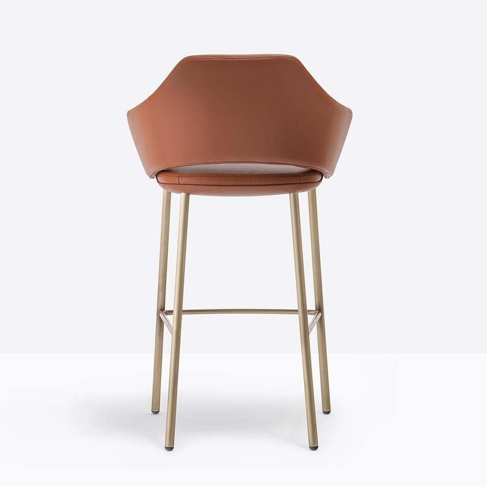 Vic 648 Bar Stool by Pedrali