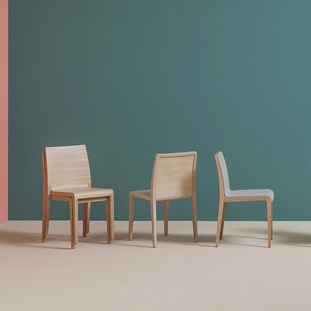 Young 420 Dining Chair by Pedrali