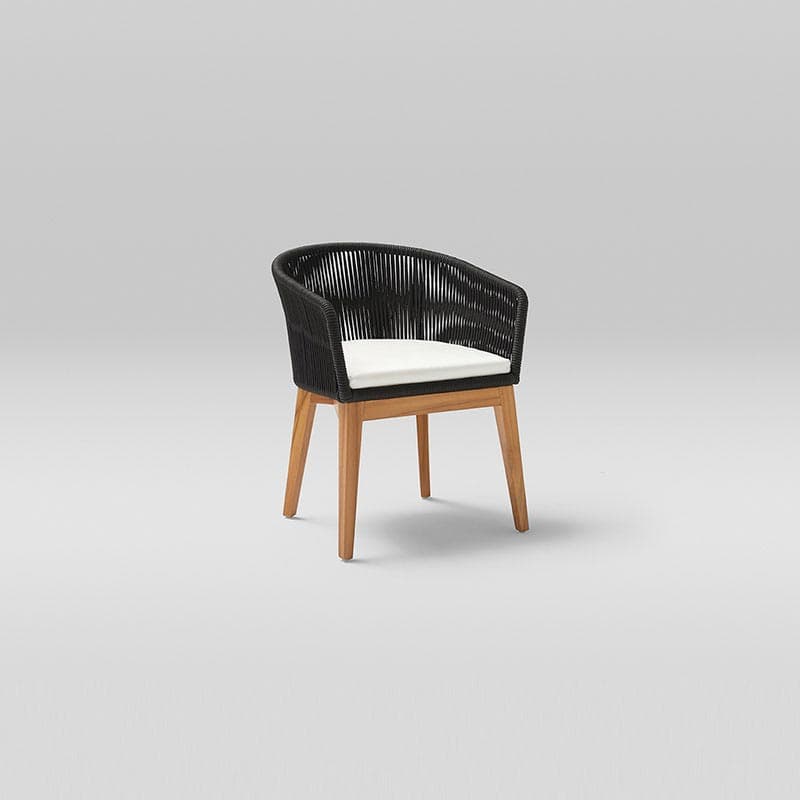 khai armchair by point