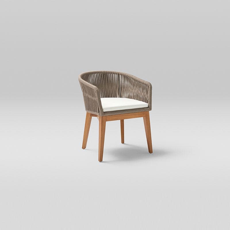 khai armchair by point