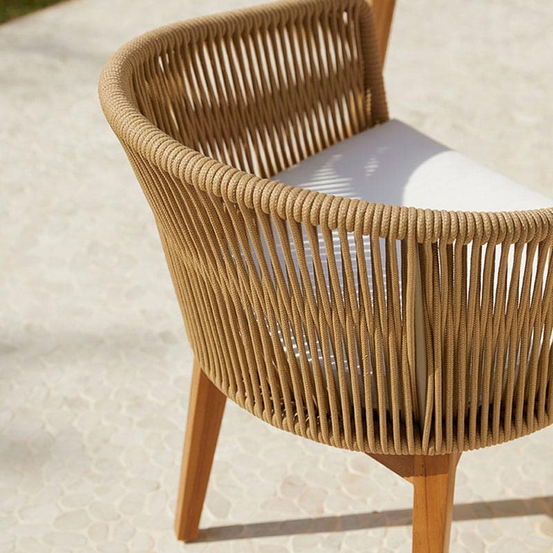 khai armchair by point