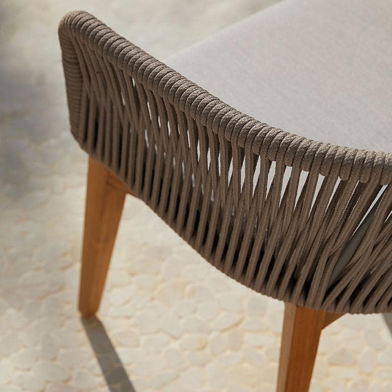 khai armchair by point