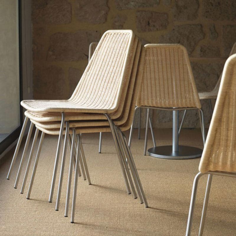 mafalda dining chair by point