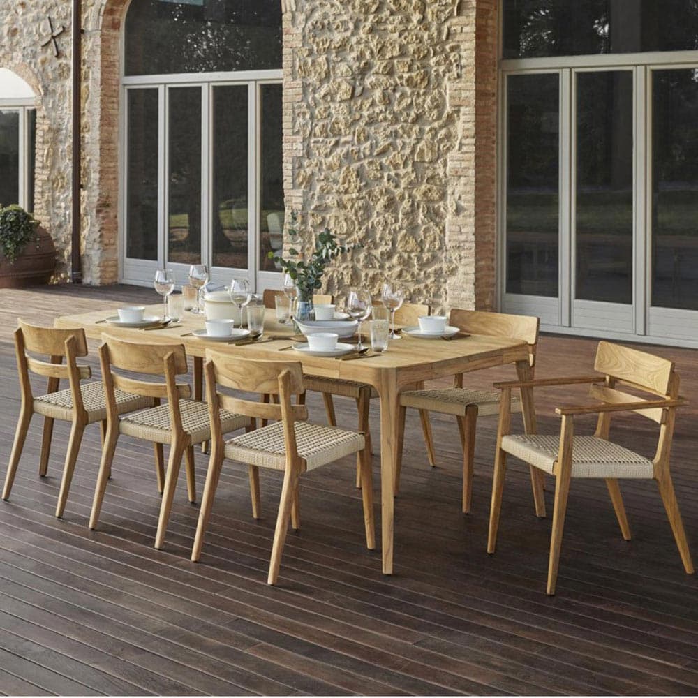 Paralel Dining Table by Point 1920