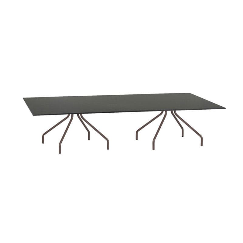 Weave Low 160X90 Dining Table by Point 1920