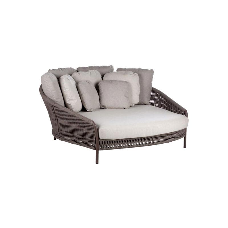 Weave Round Daybed by Point 1920