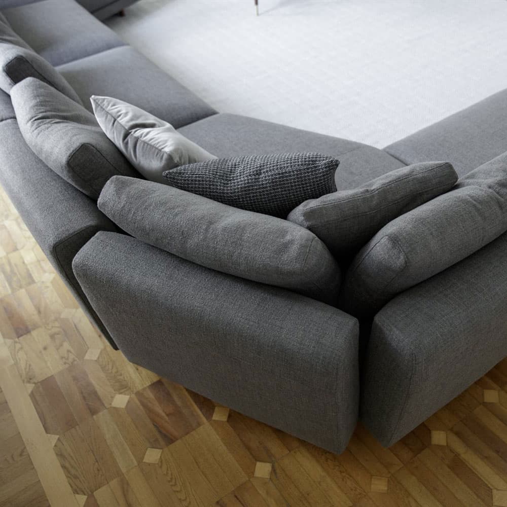 Abacus Sofa by porada