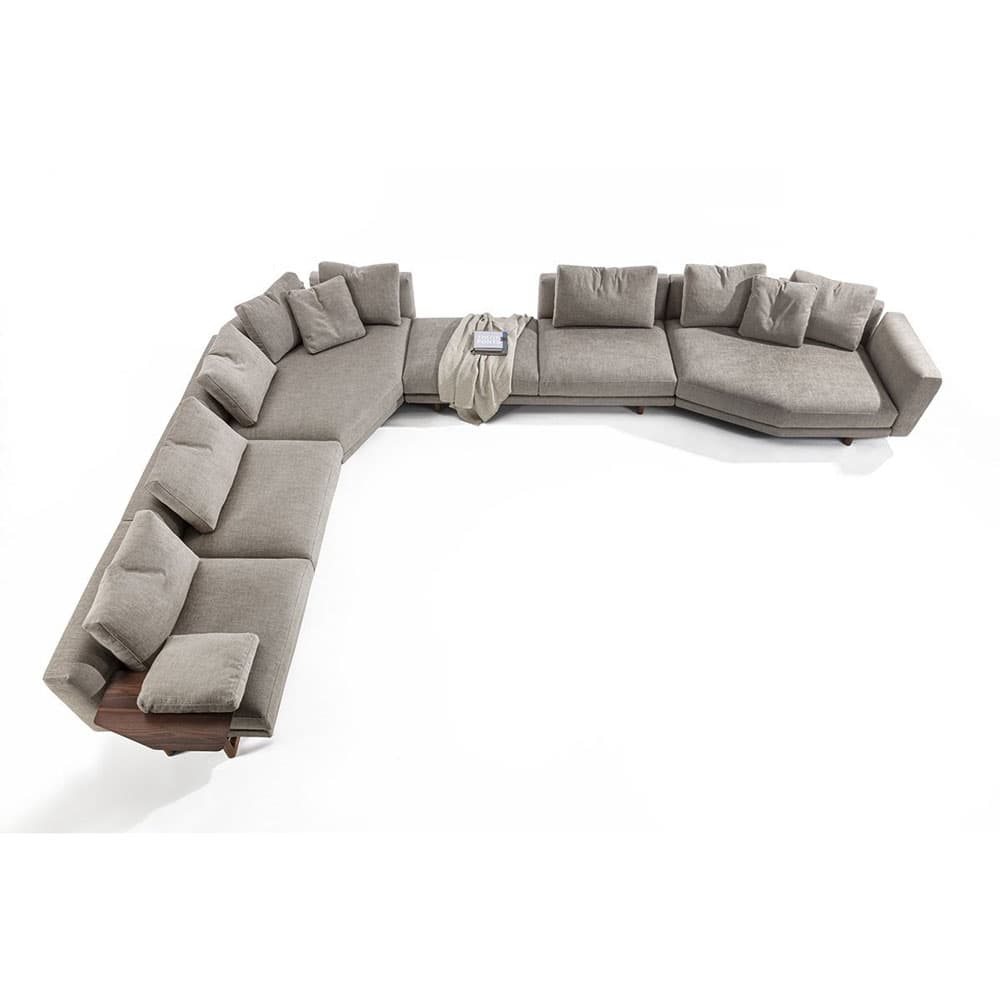 Abacus Sofa by porada