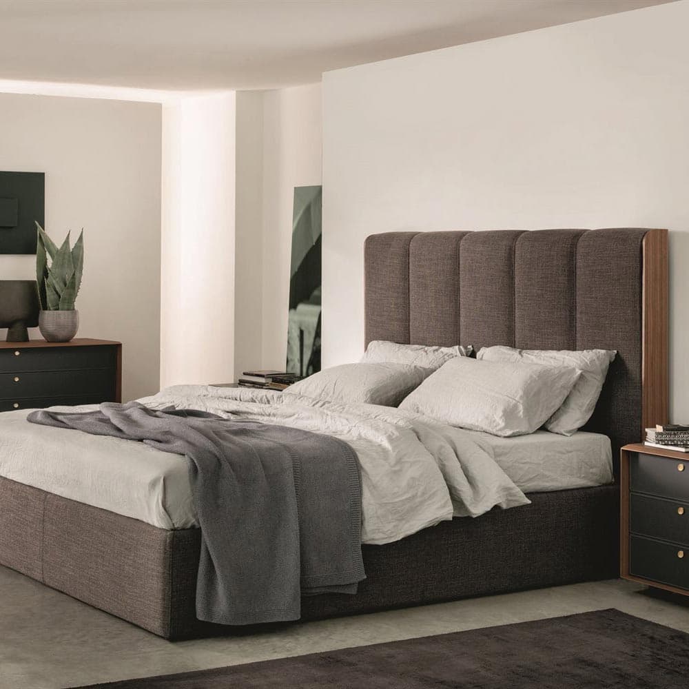 Aida Double Bed by Porada